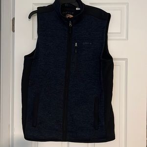 EUC ORVIS Mens Vest XL